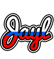 Jayl russia logo