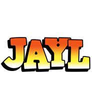 Jayl sunset logo