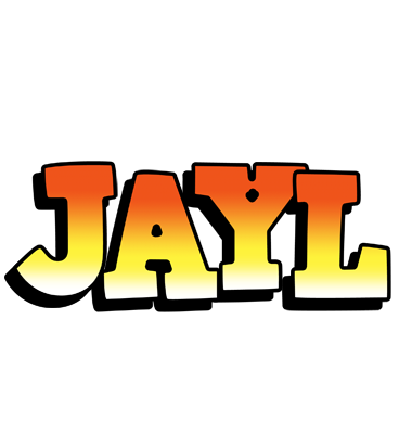 Jayl sunset logo