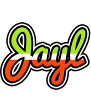 Jayl superfun logo