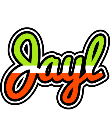 Jayl superfun logo
