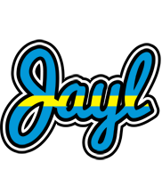 Jayl sweden logo