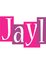 Jayl whine logo