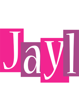 Jayl whine logo