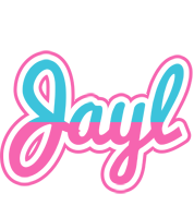 Jayl woman logo