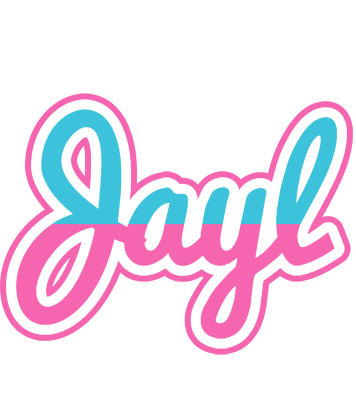 Jayl woman logo