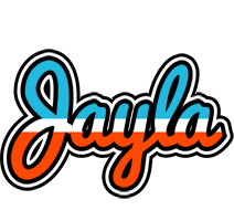Jayla america logo