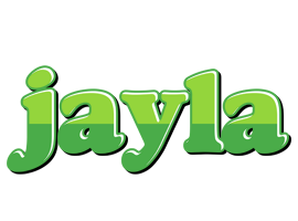 Jayla apple logo