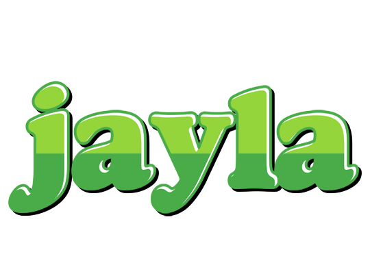 Jayla apple logo