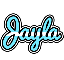 Jayla argentine logo