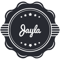 Jayla badge logo