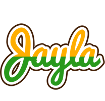 Jayla banana logo