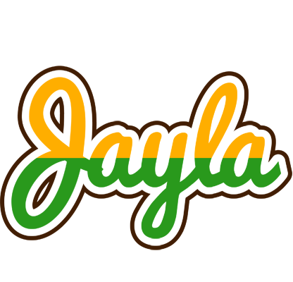 Jayla banana logo