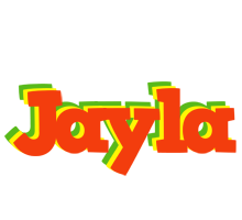 Jayla bbq logo