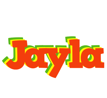 Jayla bbq logo