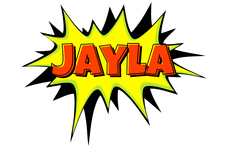 Jayla bigfoot logo