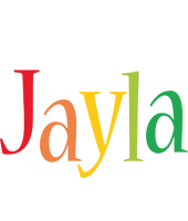 Jayla birthday logo