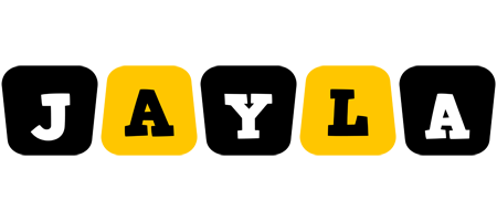 Jayla boots logo