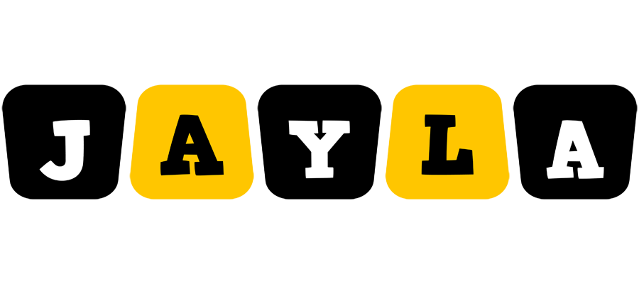 Jayla boots logo