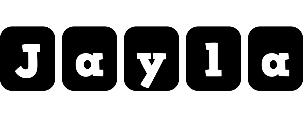 Jayla box logo