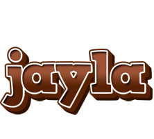 Jayla brownie logo