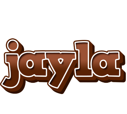 Jayla brownie logo