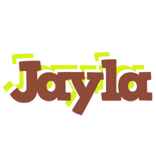 Jayla caffeebar logo