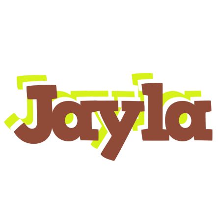 Jayla caffeebar logo