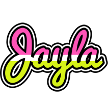 Jayla candies logo