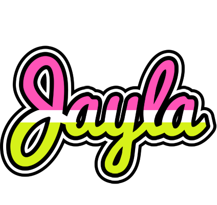 Jayla candies logo