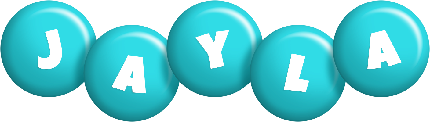 Jayla candy-azur logo
