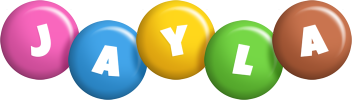 Jayla candy logo