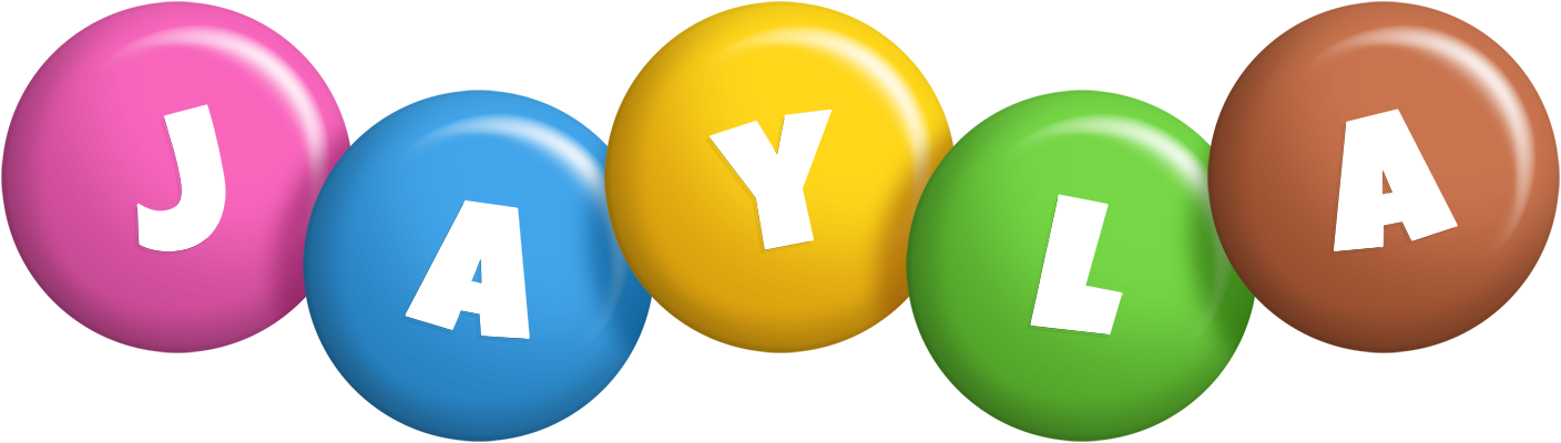 Jayla candy logo