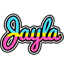 Jayla circus logo
