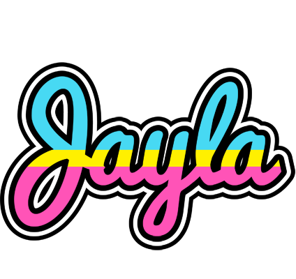 Jayla circus logo