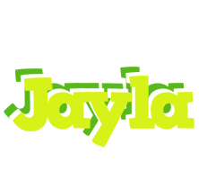 Jayla citrus logo