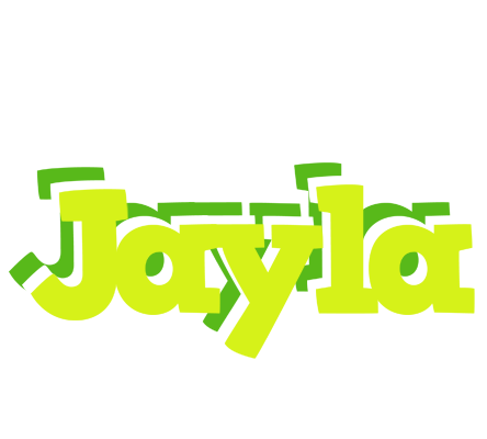 Jayla citrus logo