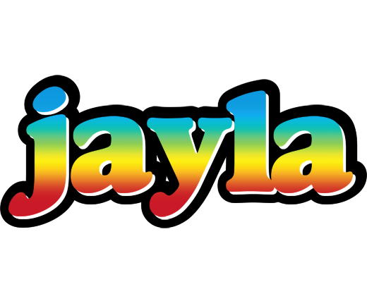 Jayla color logo