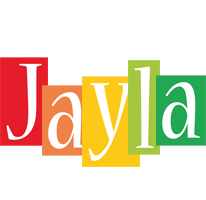 Jayla colors logo