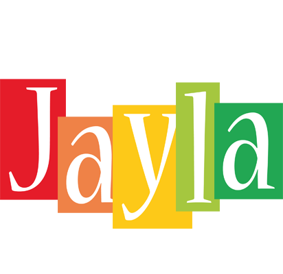 Jayla colors logo