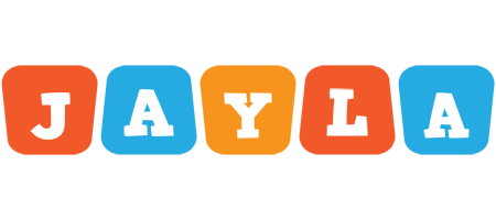 Jayla comics logo