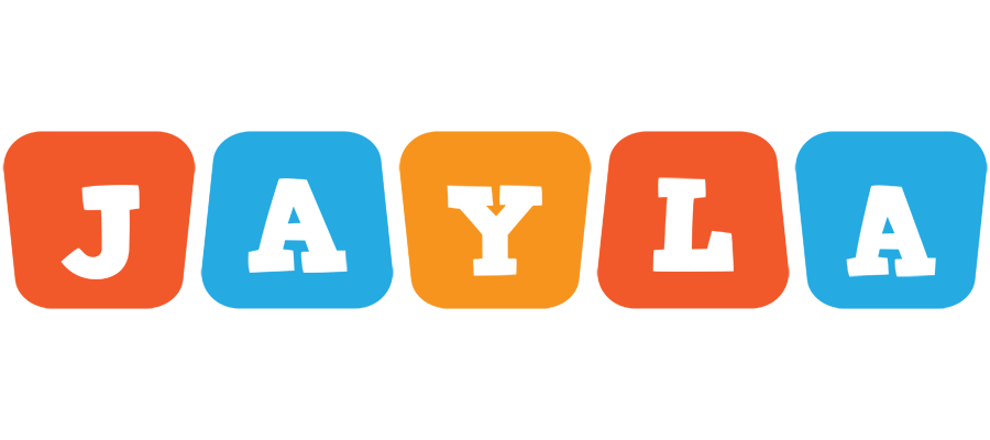 Jayla comics logo