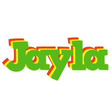 Jayla crocodile logo