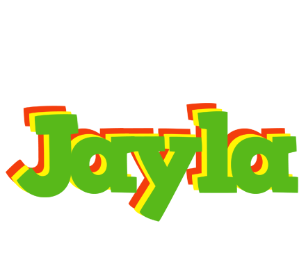Jayla crocodile logo