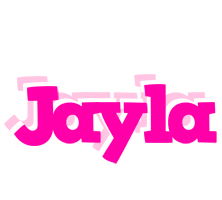 Jayla dancing logo