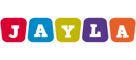 Jayla daycare logo