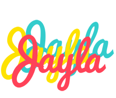 Jayla disco logo