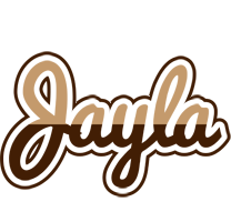 Jayla exclusive logo