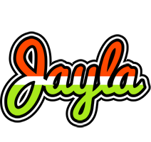 Jayla exotic logo