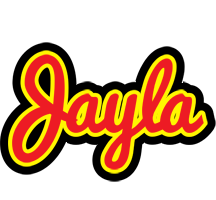 Jayla fireman logo